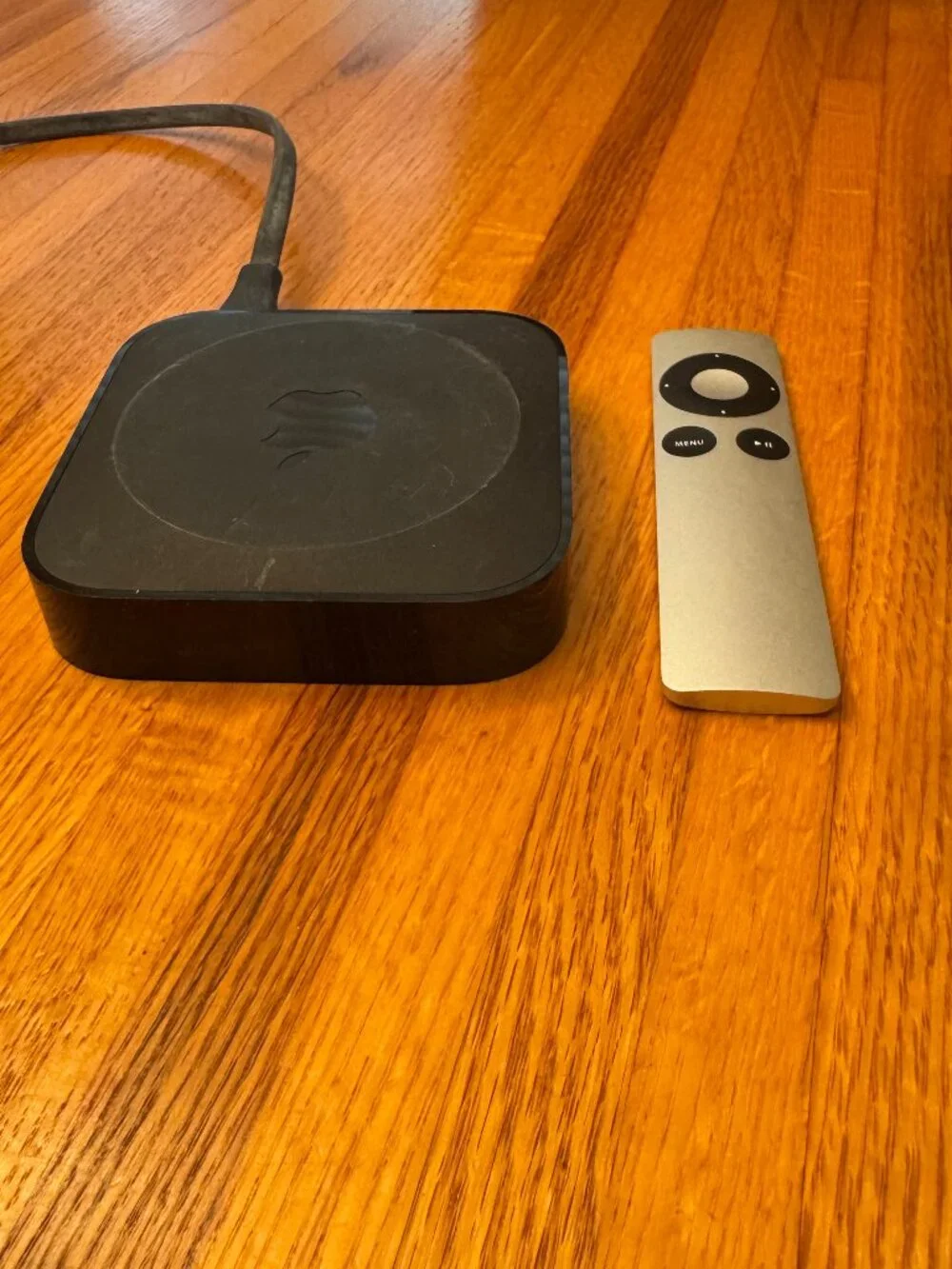 3rd Generation Apple TV with HDMI Cable and Remote